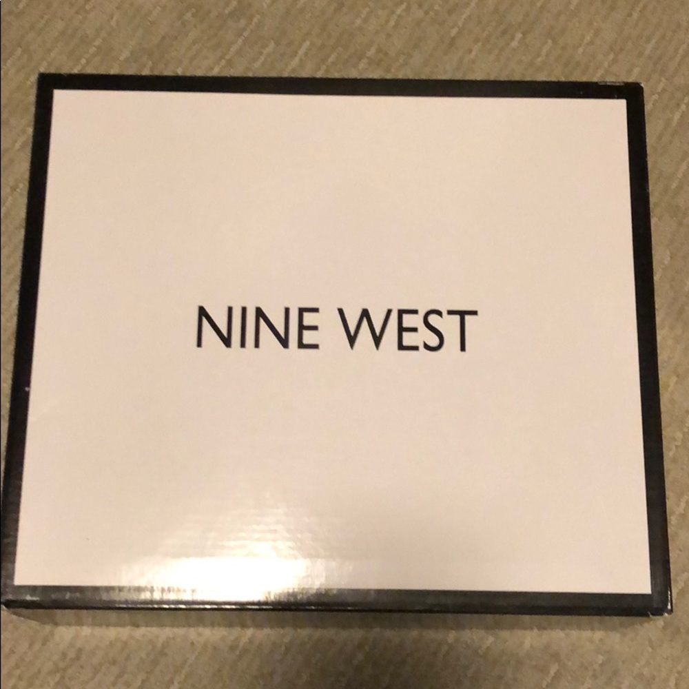 Brand new Nine West shoes